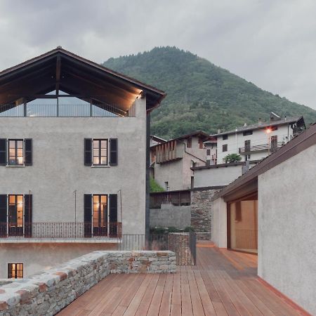 Agriturismo Olmo سوندريو المظهر الخارجي الصورة