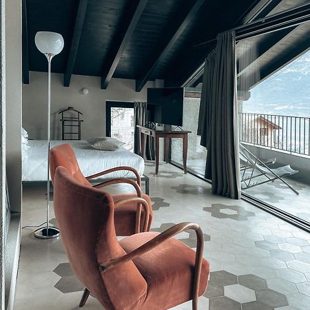 Agriturismo Olmo سوندريو المظهر الخارجي الصورة