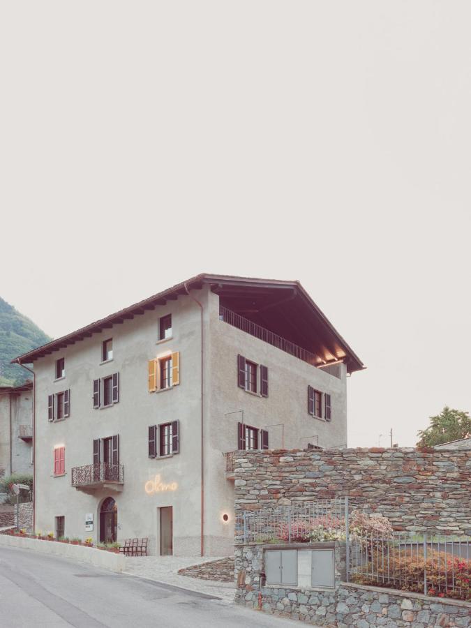 Agriturismo Olmo سوندريو المظهر الخارجي الصورة