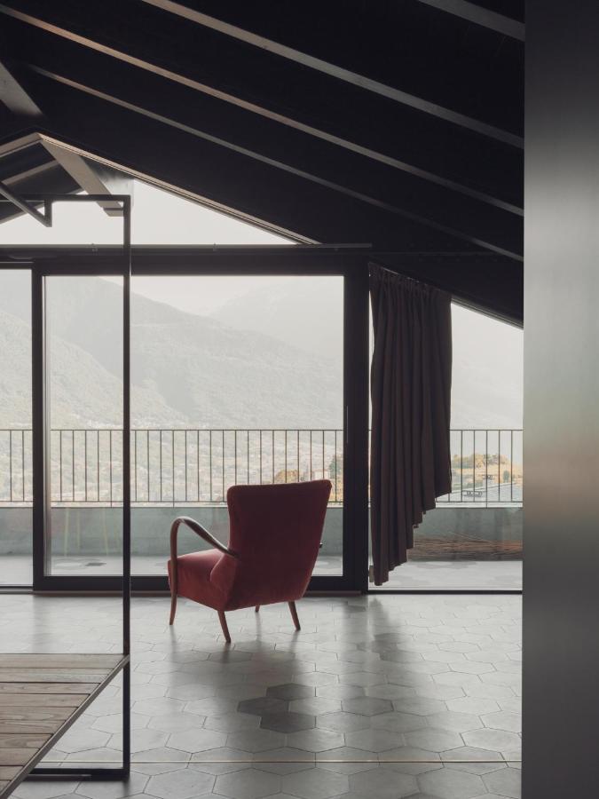 Agriturismo Olmo سوندريو المظهر الخارجي الصورة