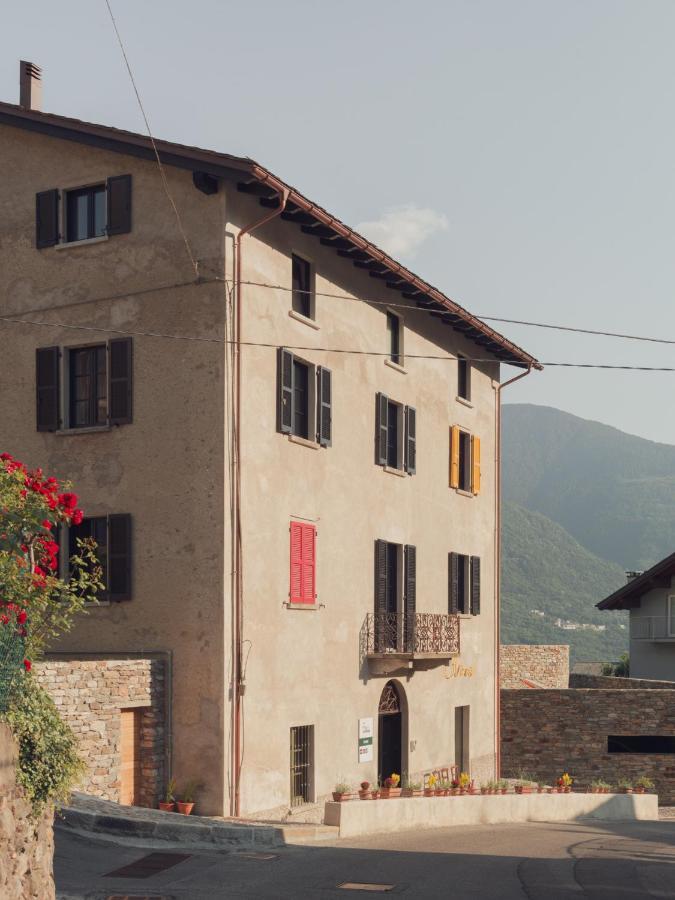 Agriturismo Olmo سوندريو المظهر الخارجي الصورة