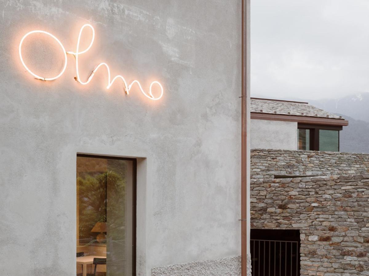 Agriturismo Olmo سوندريو المظهر الخارجي الصورة