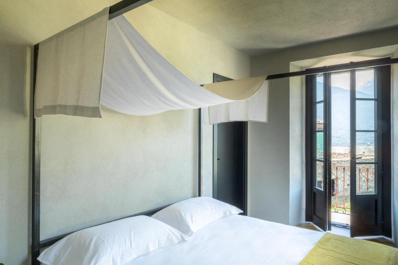 Agriturismo Olmo سوندريو المظهر الخارجي الصورة