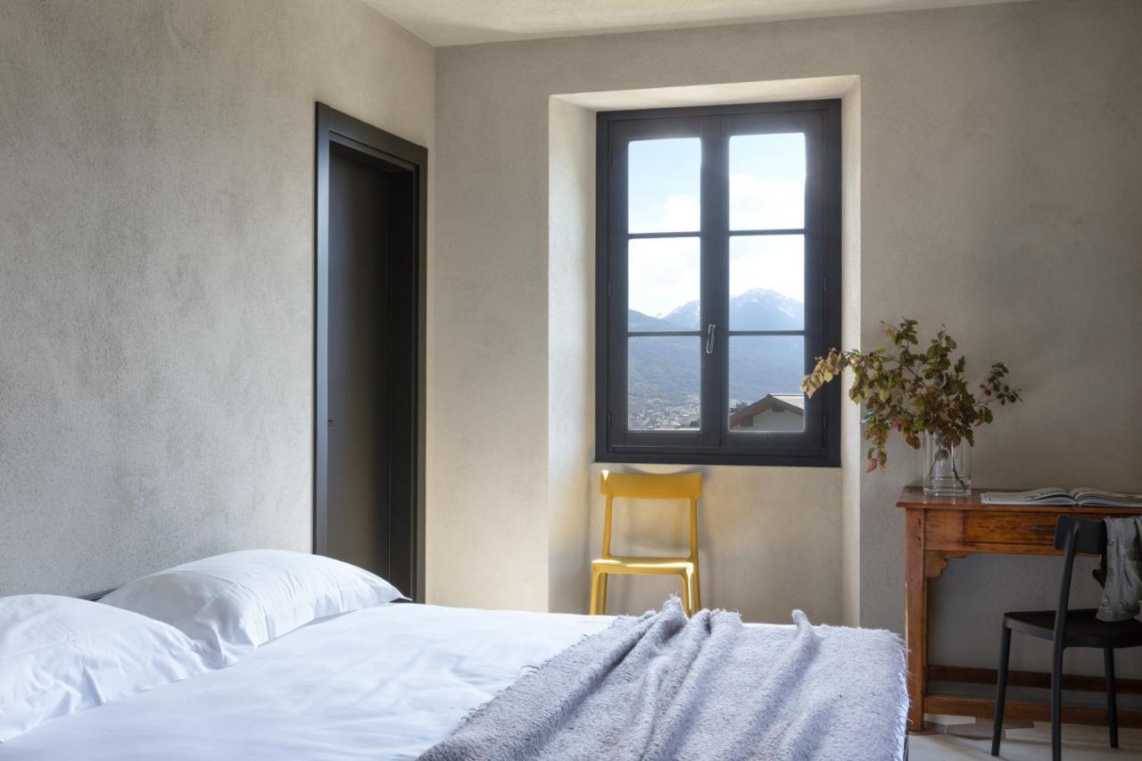 Agriturismo Olmo سوندريو المظهر الخارجي الصورة